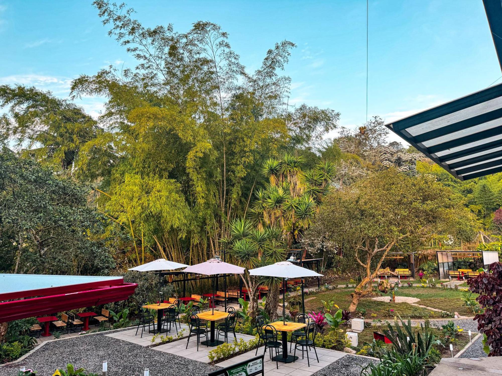 Tierra Maravilla Salento Exterior foto
